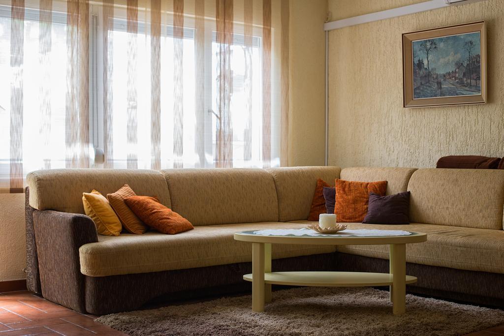 Holiday Villa Anna Primorski Dolac Экстерьер фото