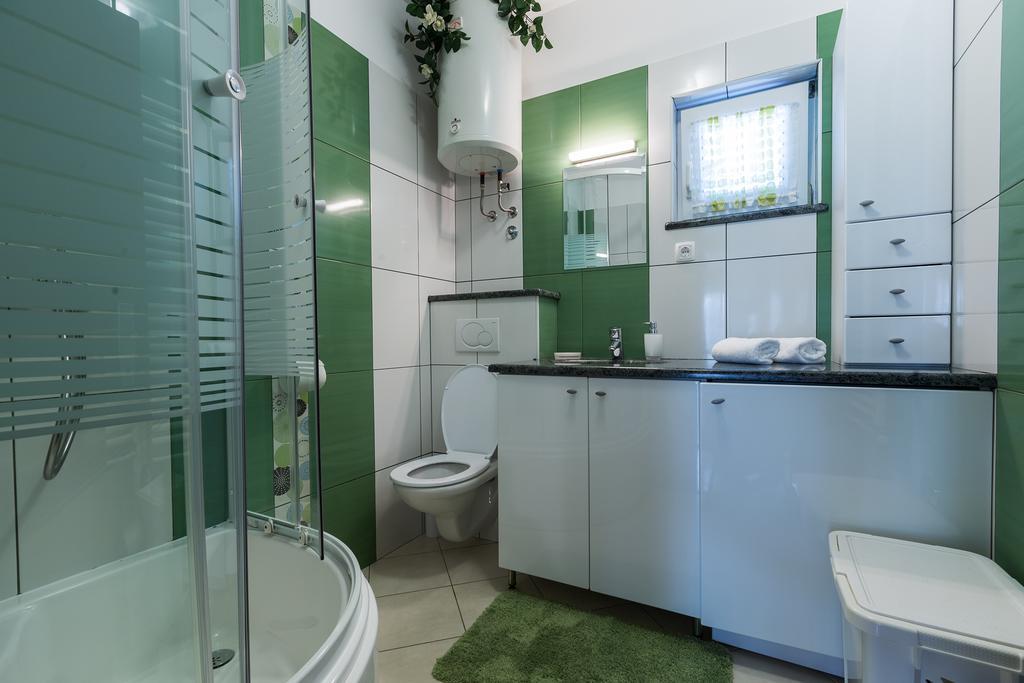 Holiday Villa Anna Primorski Dolac Экстерьер фото