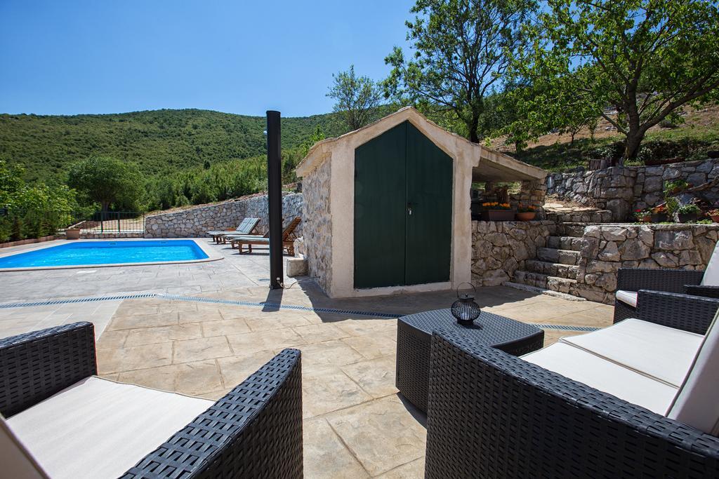 Holiday Villa Anna Primorski Dolac Экстерьер фото