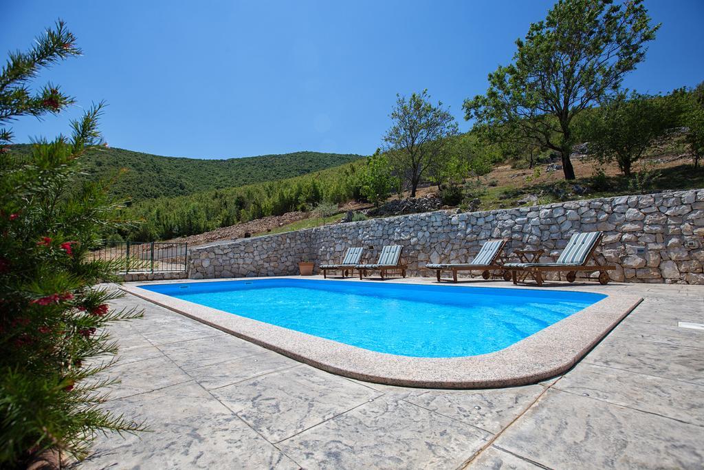 Holiday Villa Anna Primorski Dolac Экстерьер фото