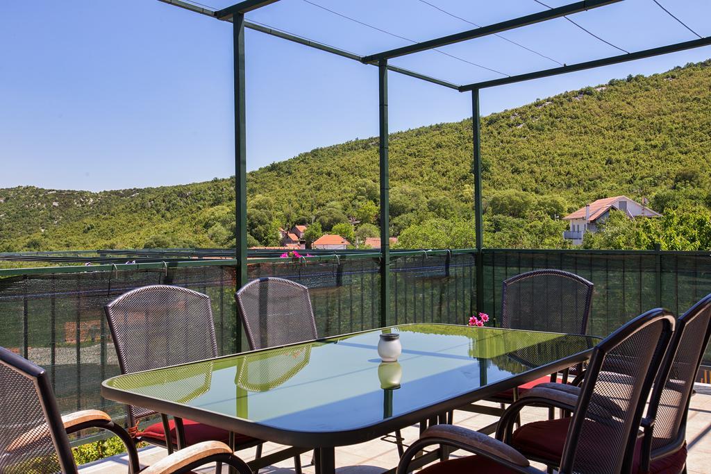 Holiday Villa Anna Primorski Dolac Экстерьер фото