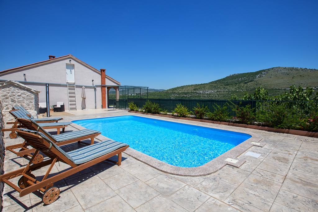 Holiday Villa Anna Primorski Dolac Экстерьер фото