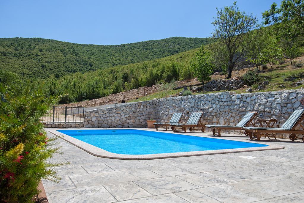 Holiday Villa Anna Primorski Dolac Экстерьер фото