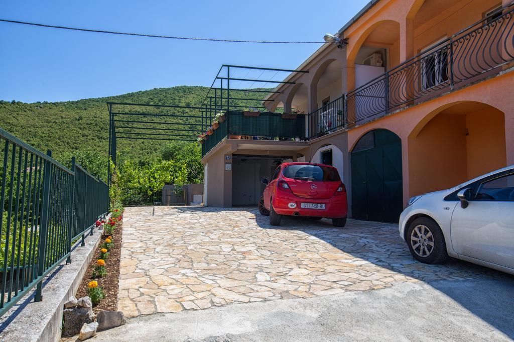 Holiday Villa Anna Primorski Dolac Экстерьер фото