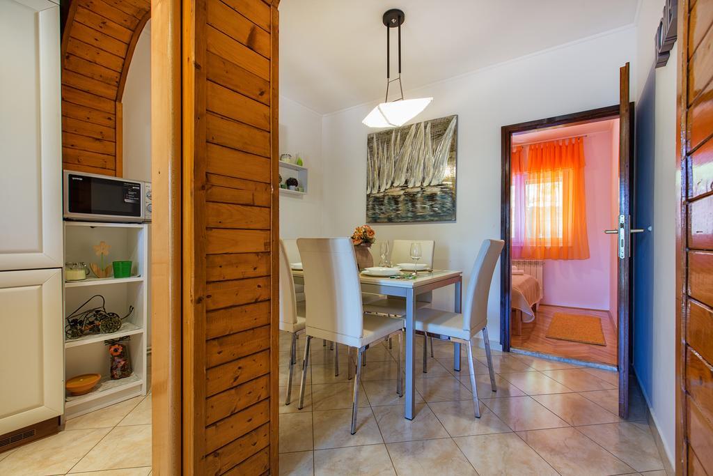 Holiday Villa Anna Primorski Dolac Экстерьер фото