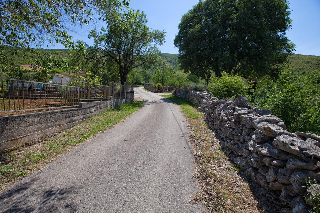 Holiday Villa Anna Primorski Dolac Экстерьер фото